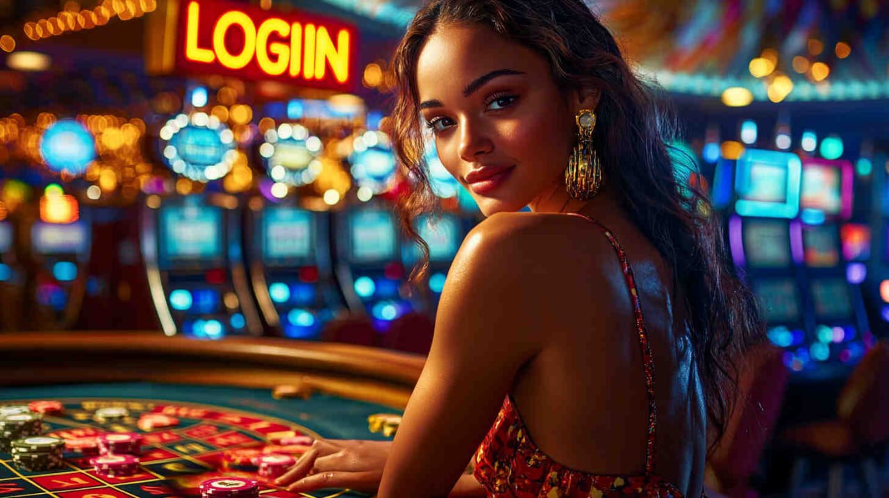 haha77 sports betting and live casino interface on smartphone