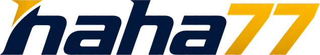 haha77 Philippines gaming platform logo